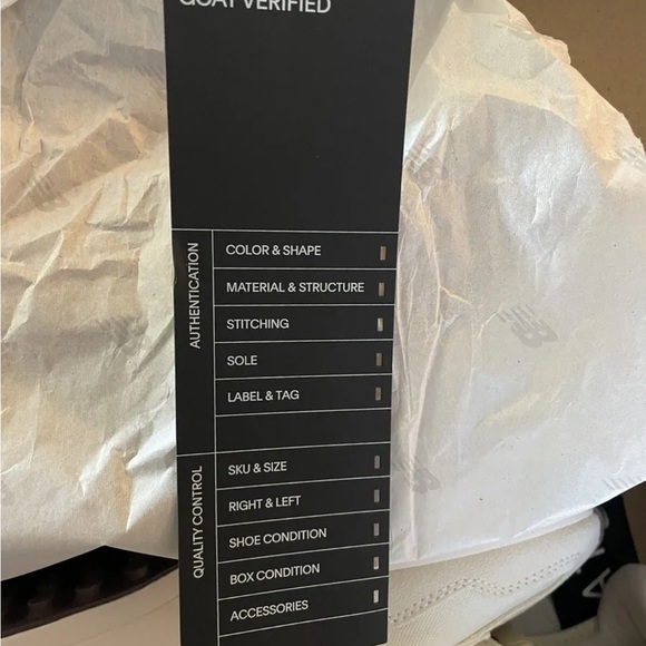 New Balance 327 ‘beige sea salt’ women’s 5.5 - Picture 2 of 3